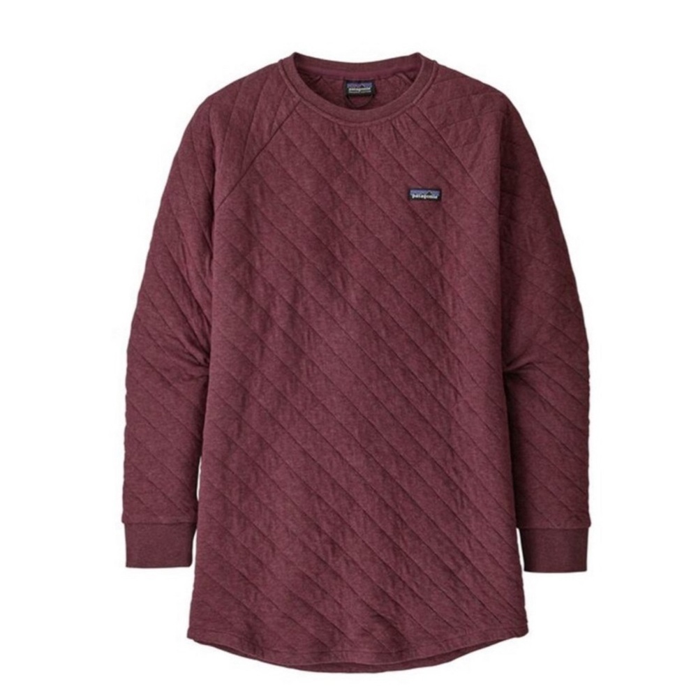 Patagonia Organic Cotton Quilted Tunic